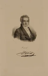 Jacques Louis David (1748-1825)